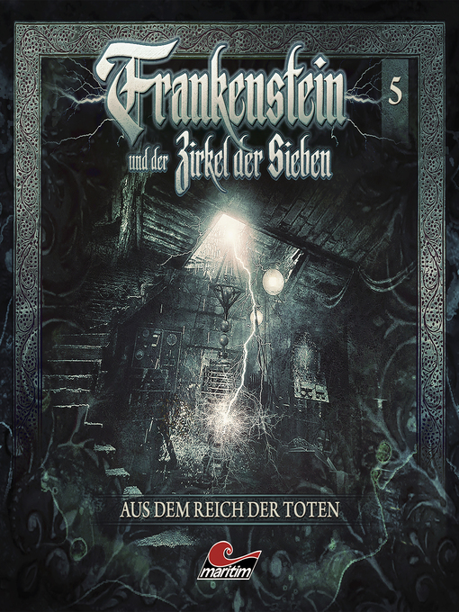 Title details for Frankenstein und der Zirkel der Sieben, Folge 5 by Marc Freund - Available